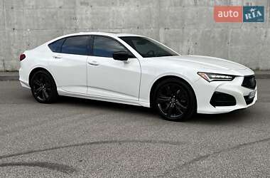 Седан Acura TLX 2020 в 