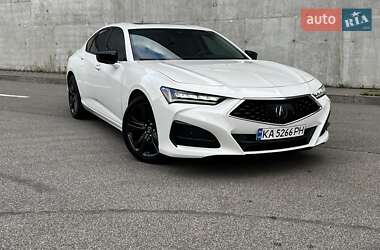 Acura TLX 2020 Acura TLX 2020