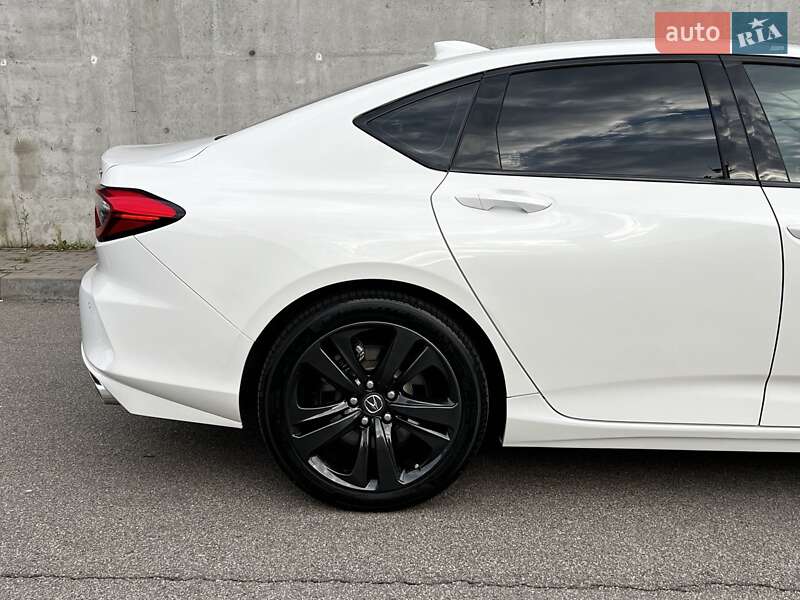 Седан Acura TLX 2020 в Києві