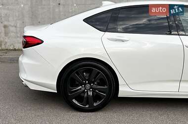 Седан Acura TLX 2020 в 