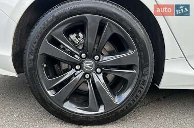 Седан Acura TLX 2020 в 