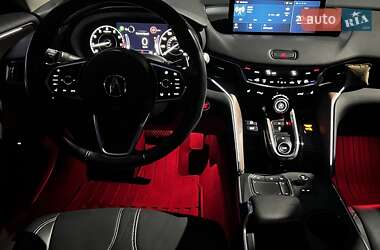 Седан Acura TLX 2020 в 