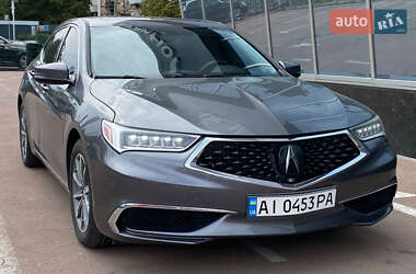 Acura TLX 2017 Acura TLX 2017