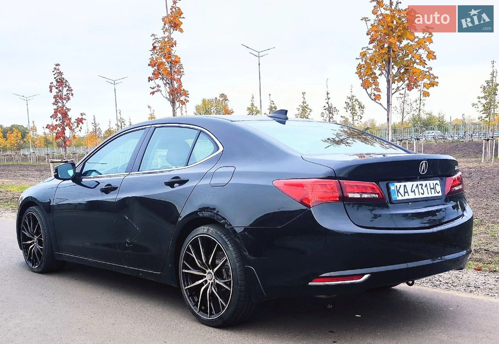 2015 Acura TLX - мініатюра 4