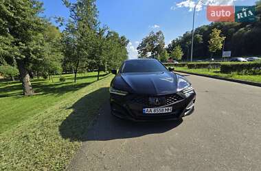 Седан Acura TLX 2023 в 