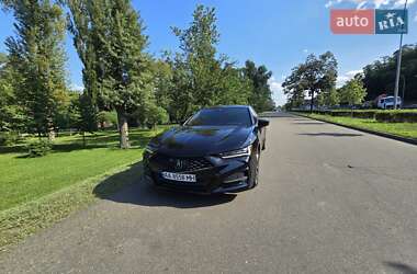 Седан Acura TLX 2023 в 