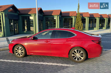 Седан Acura TLX 2016 в Ирпене