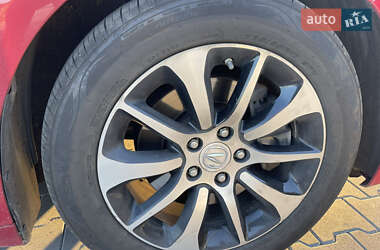 Седан Acura TLX 2016 в 