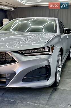Седан Acura TLX 2022 в Киеве
