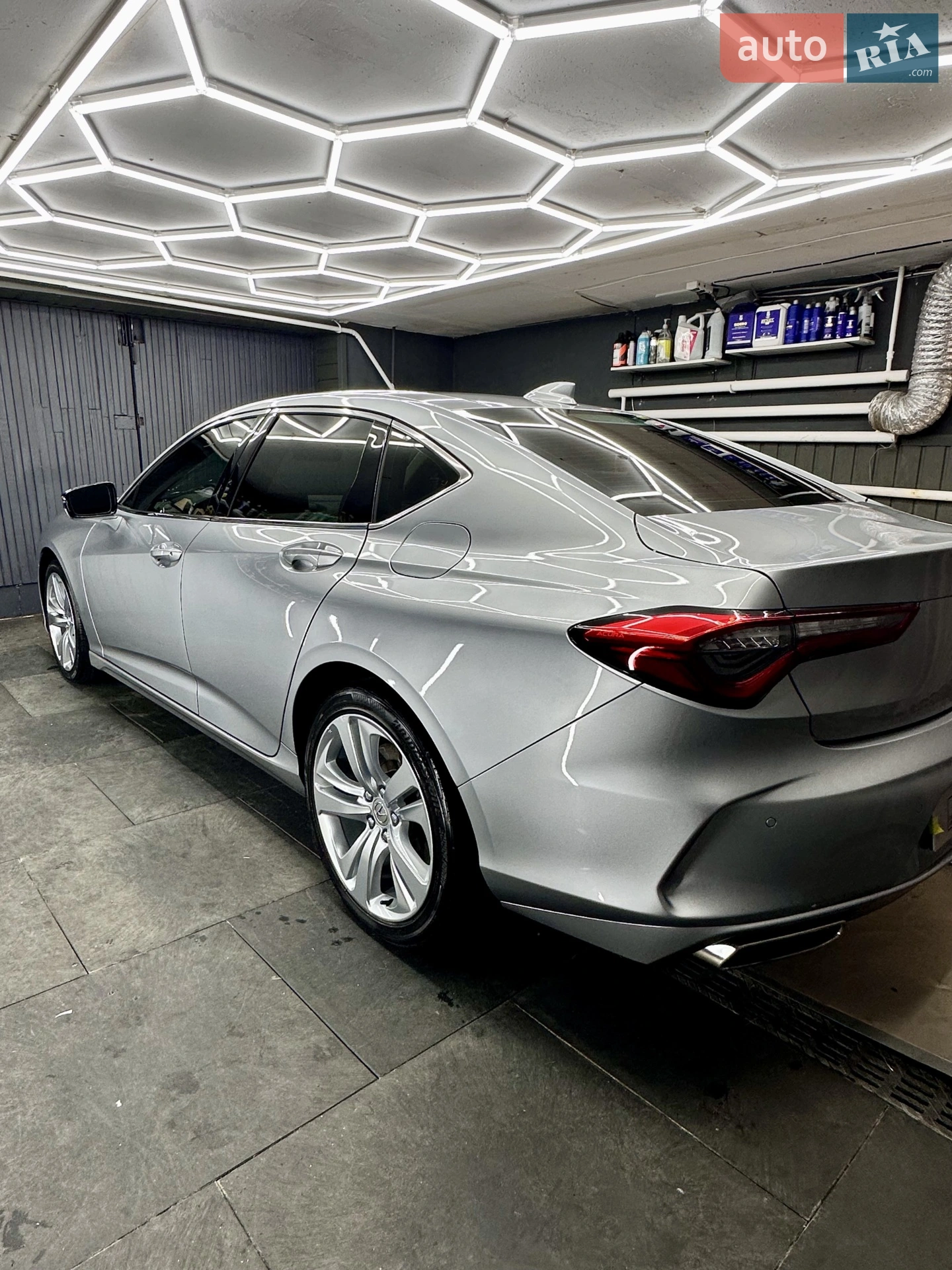 2022 Acura TLX - мініатюра 11
