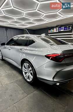 Седан Acura TLX 2022 в 
