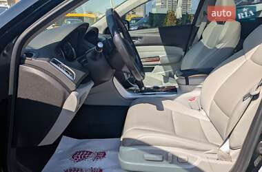 Седан Acura TLX 2017 в 