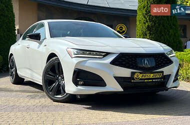 Acura TLX 2020