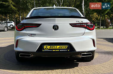Седан Acura TLX 2020 в 