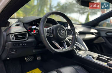 Седан Acura TLX 2020 в 