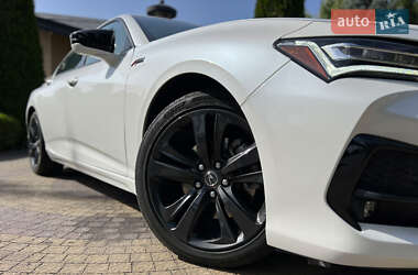 Седан Acura TLX 2020 в 