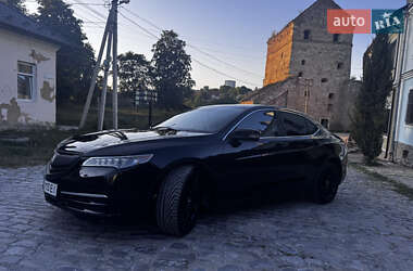 Седан Acura TLX 2015 в Кам'янець-Подільському