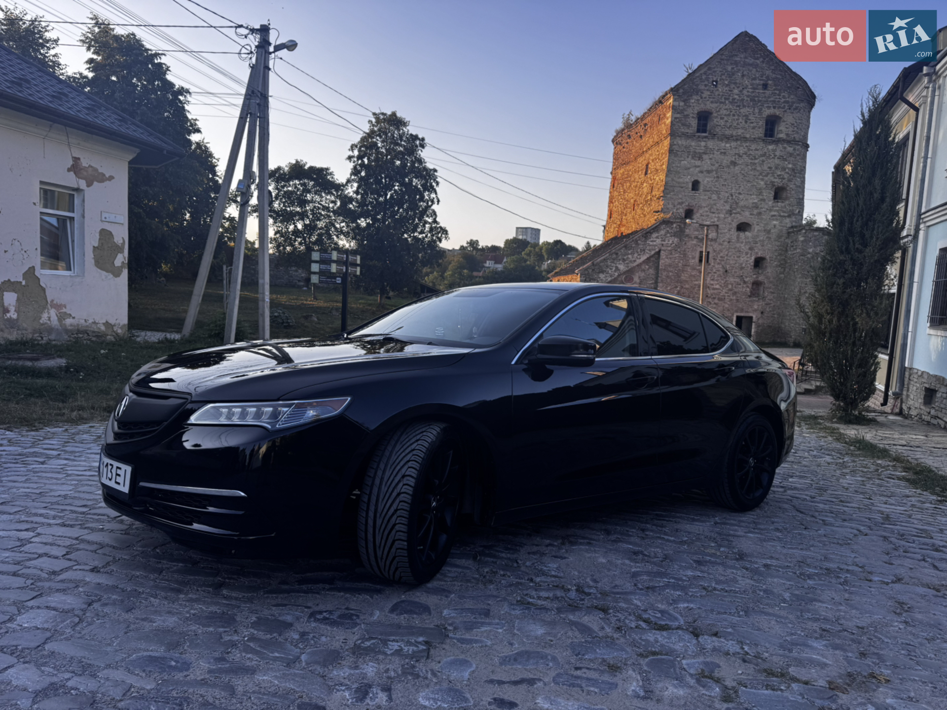 2015 Acura TLX - мініатюра 2