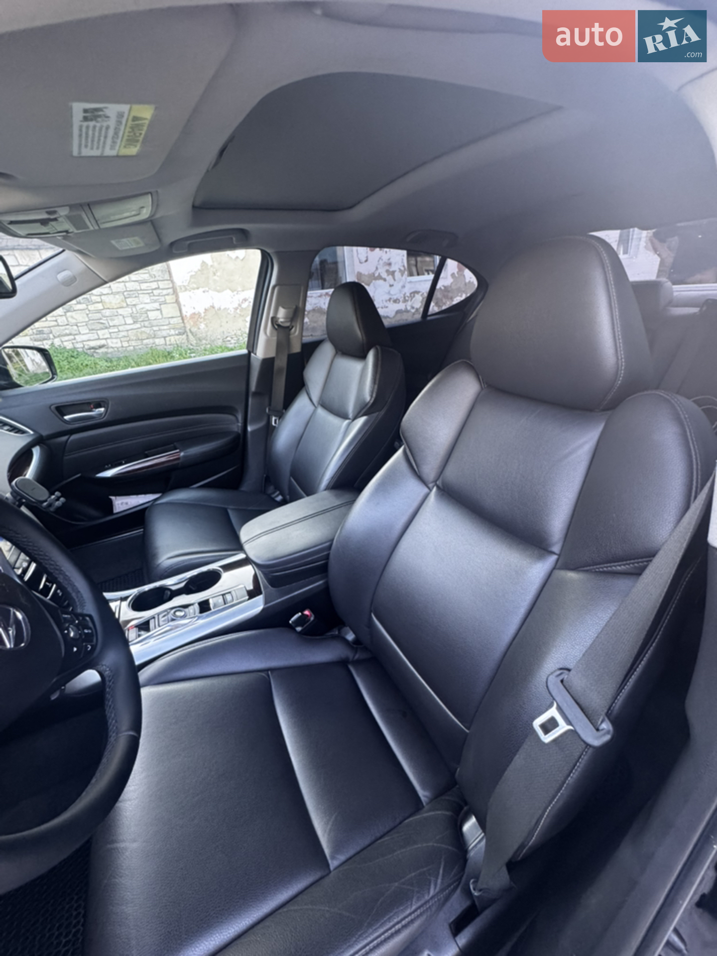 2015 Acura TLX - мініатюра 10