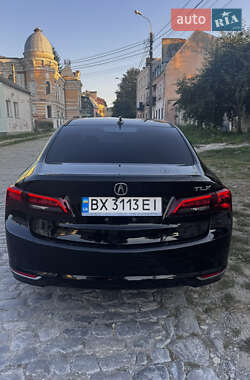 Седан Acura TLX 2015 в Кам'янець-Подільському