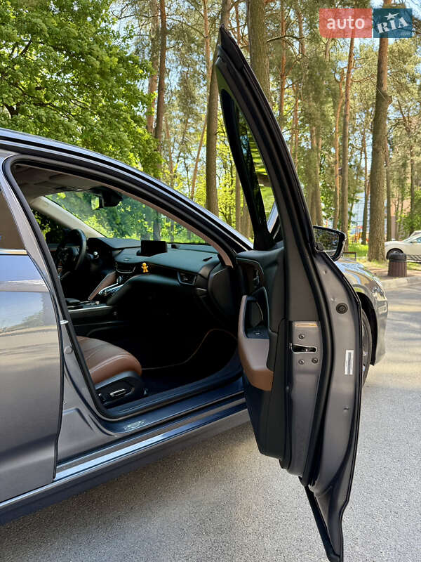 Седан Acura TLX 2020 в Чернигове фото 5 Седан Acura TLX 2020 в Чернигове