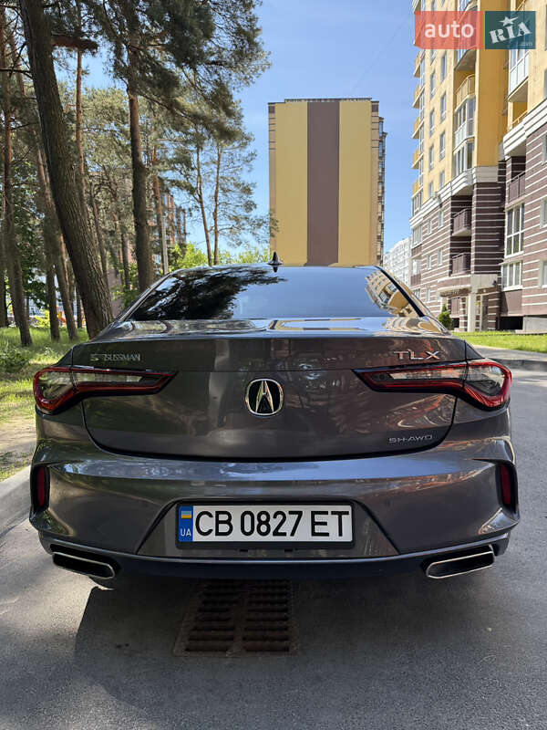 Седан Acura TLX 2020 в Чернигове фото 15 Седан Acura TLX 2020 в Чернигове