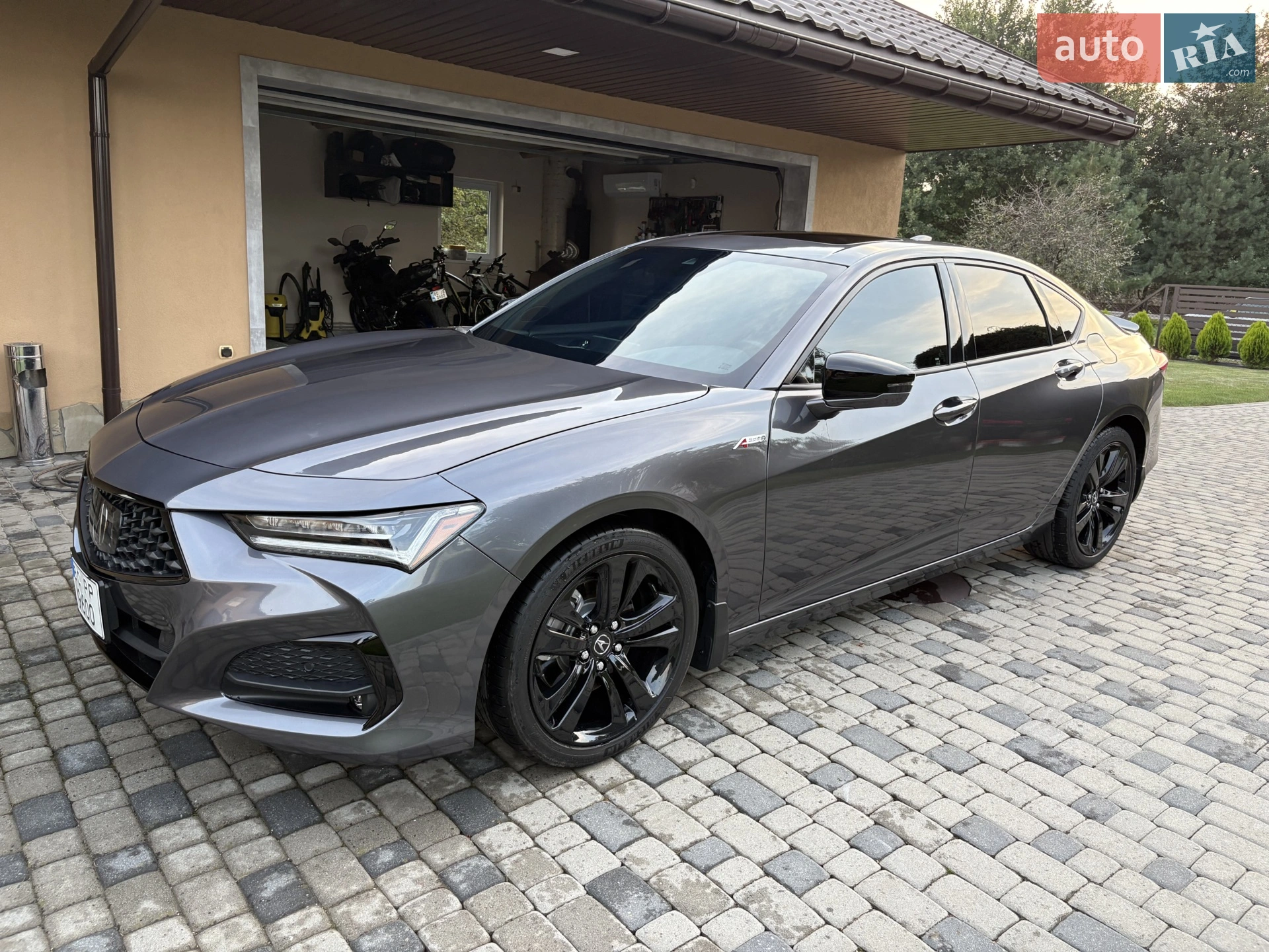 2022 Acura TLX - мініатюра 3