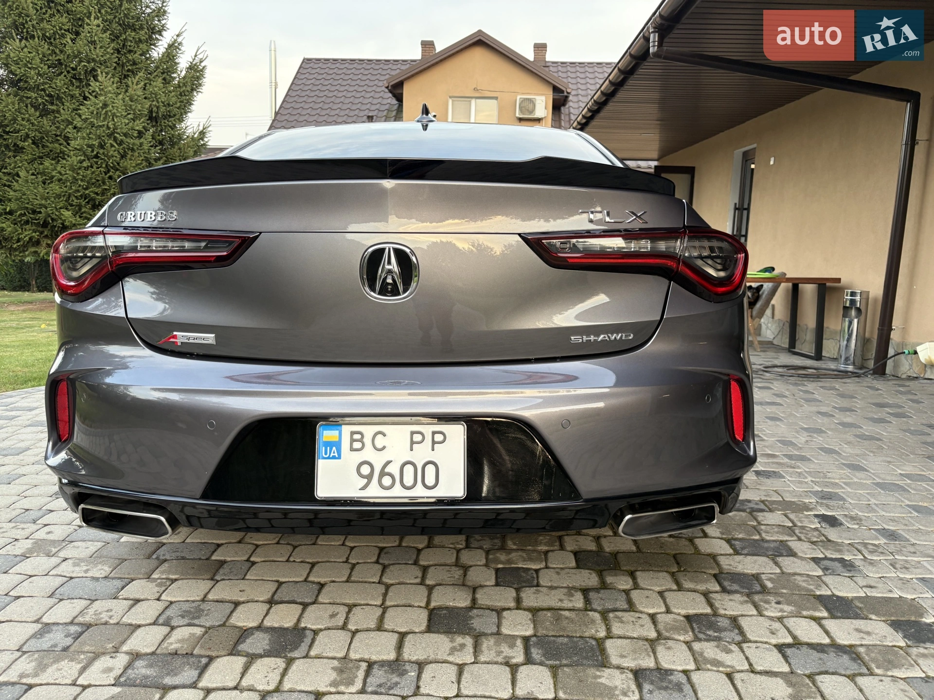 2022 Acura TLX - мініатюра 12