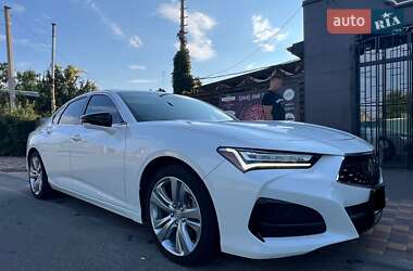 Седан Acura TLX 2020 в Києві