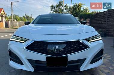 Acura TLX 2020