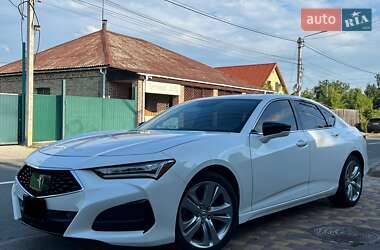 Седан Acura TLX 2020 в 