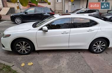 Acura TLX 2016