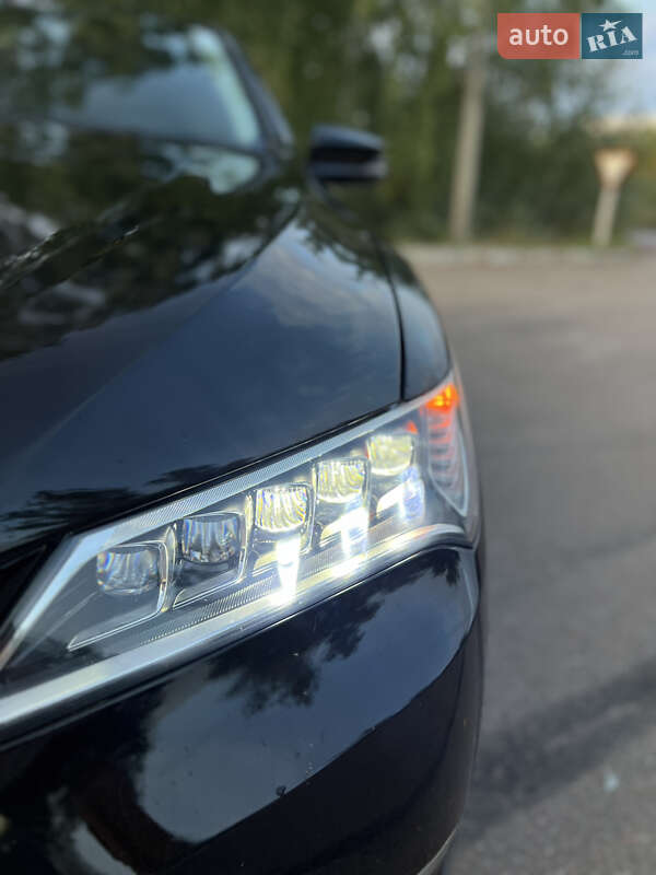 Седан Acura TLX 2014 в Борисполе