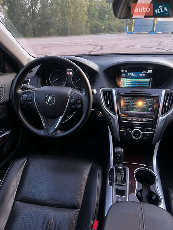 Седан Acura TLX 2014 в Борисполе