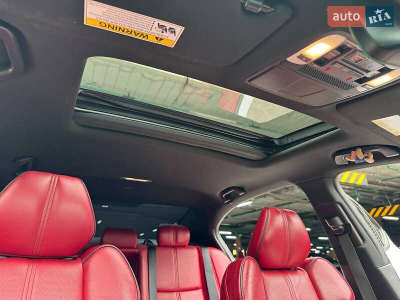 Седан Acura TLX 2017 в Києві
