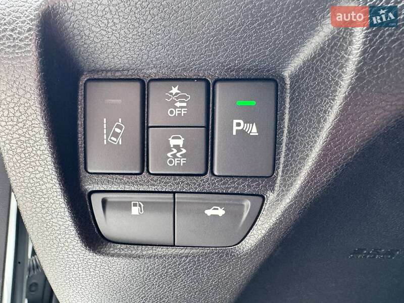 Седан Acura TLX 2017 в Києві