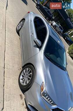 Седан Acura TLX 2018 в 