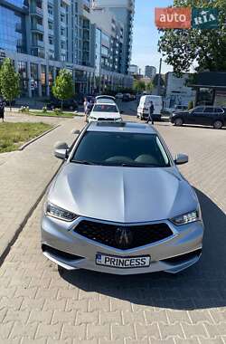 Acura TLX 2018