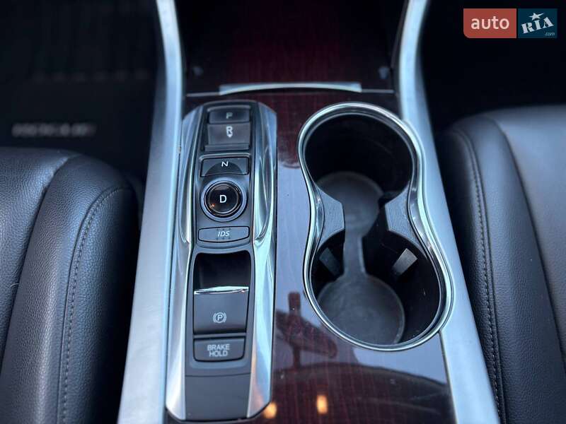 Седан Acura TLX 2015 в Киеве