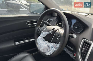 Седан Acura TLX 2019 в 