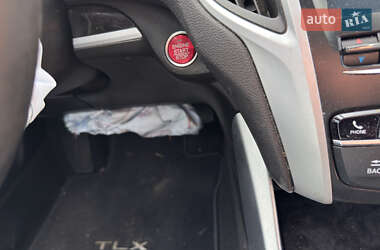 Седан Acura TLX 2019 в 