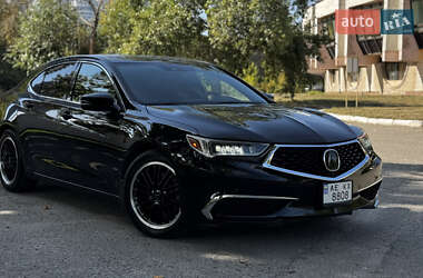 Седан Acura TLX 2018 в 