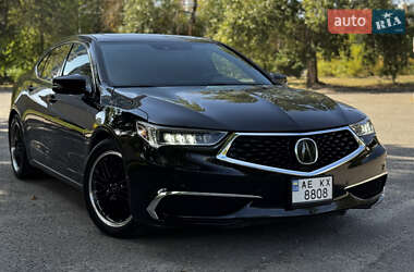 Acura TLX 2018