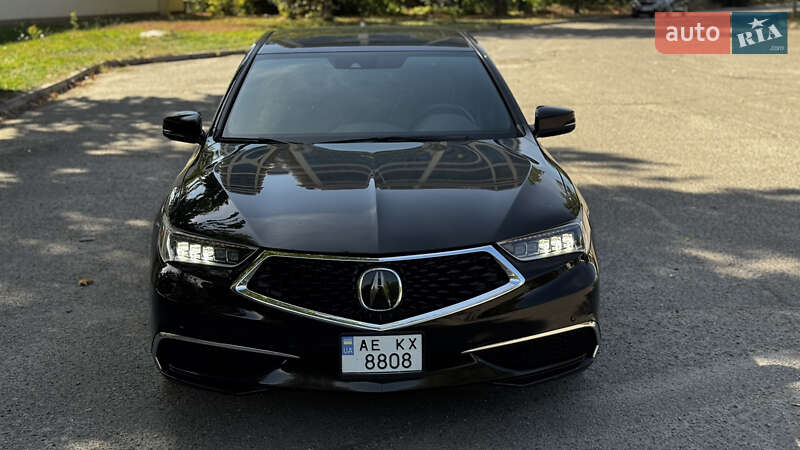 Седан Acura TLX 2018 в Днепре