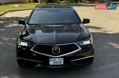 Седан Acura TLX 2018 в 