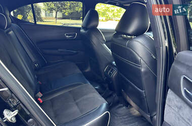Седан Acura TLX 2018 в 