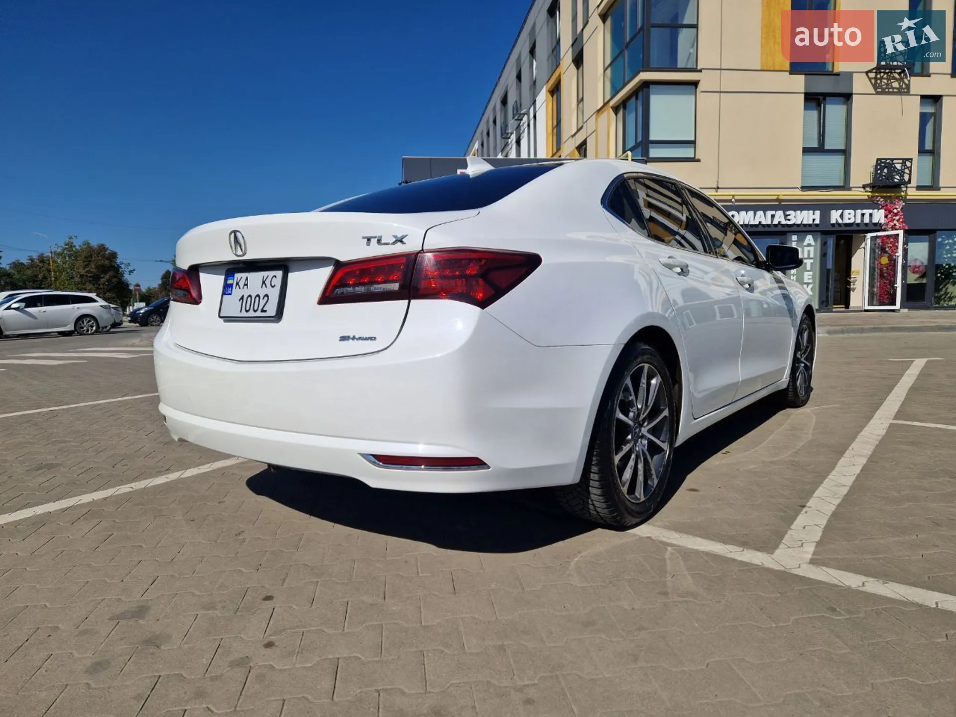 2015 Acura TLX - мініатюра 9