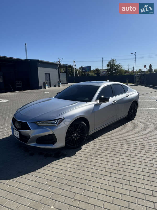 Седан Acura TLX 2020 в Киеве