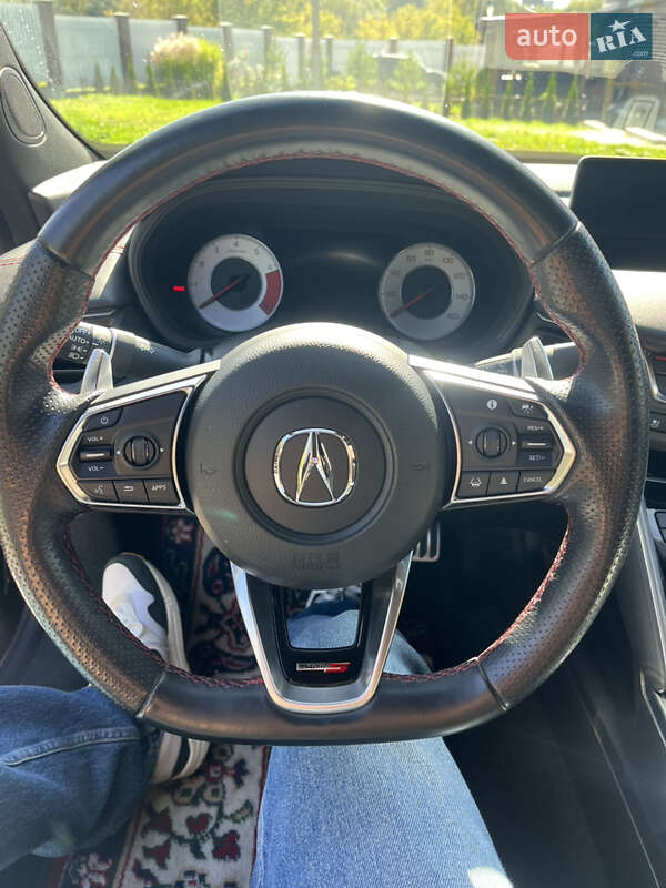 Седан Acura TLX 2021 в Хмельницком фото 20 Седан Acura TLX 2021 в Хмельницком