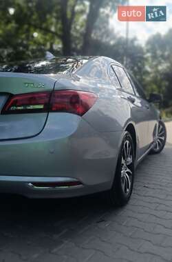 Седан Acura TLX 2015 в 